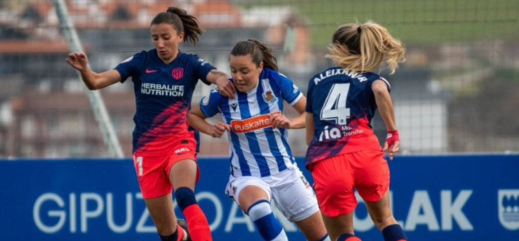 Inscritos los 16 clubes de la Primera División femenina Futboleras